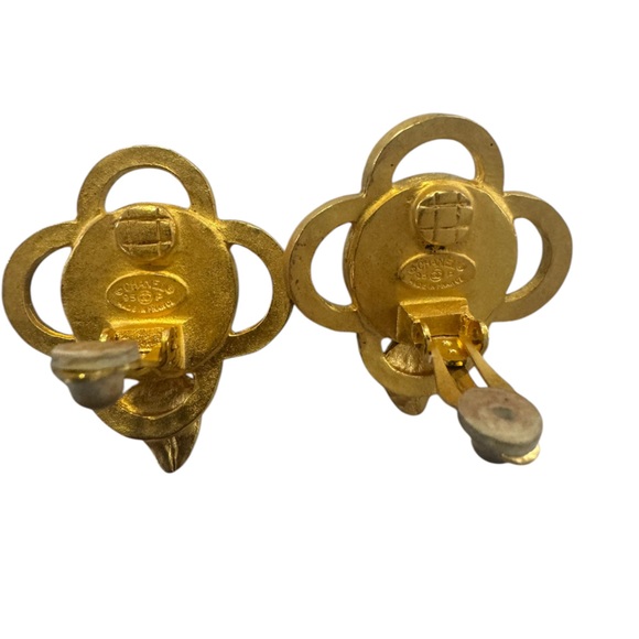 Chanel Rare, Vintage Earrings - Picture 4 of 8